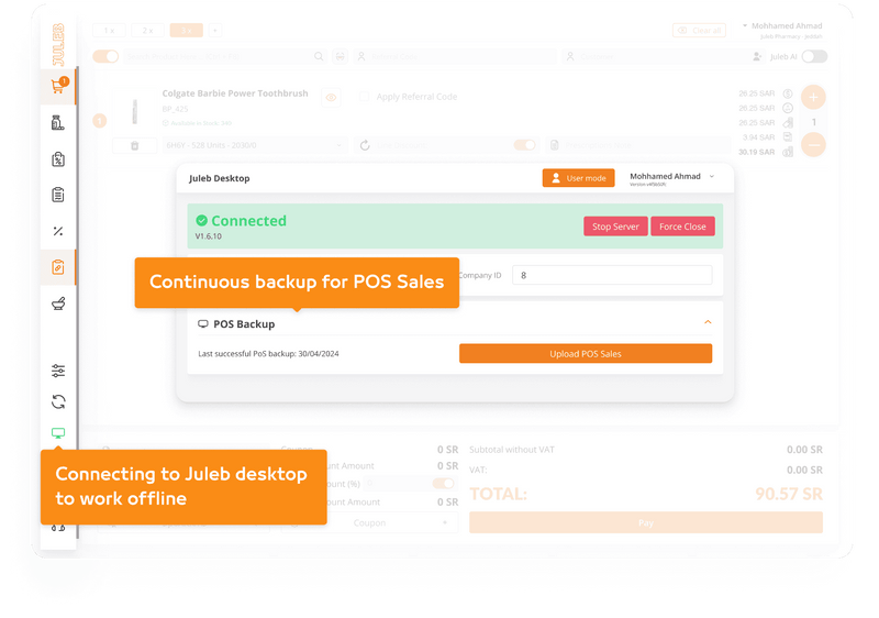 The Importance of Offline Support in Cloud POS for Pharmacy Efficiency
