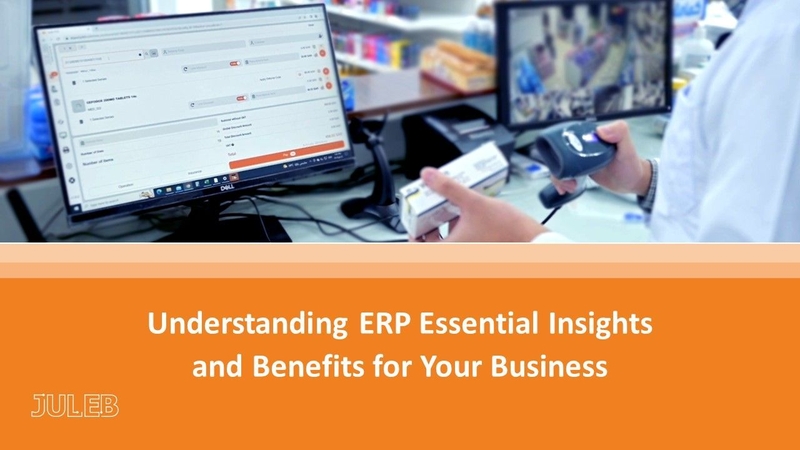Understanding ERP: Essential Insights and Benefits for Pharmacy Retail Business