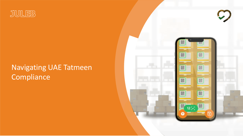 Navigating UAE's Tatmeen for Drug Track & Trace Compliance 