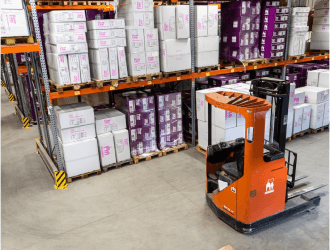 Distribution & Supply Field