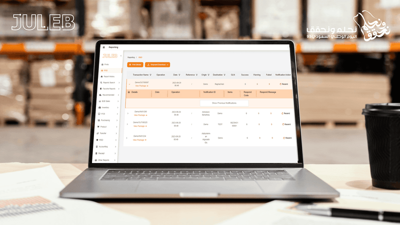 Pharmaceutical Serialization and Traceability “RSD” Saudi Arabia